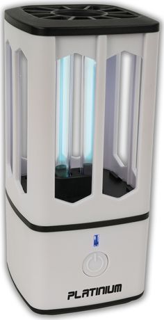 Platinium Lampa dezynfekująca UV Clean