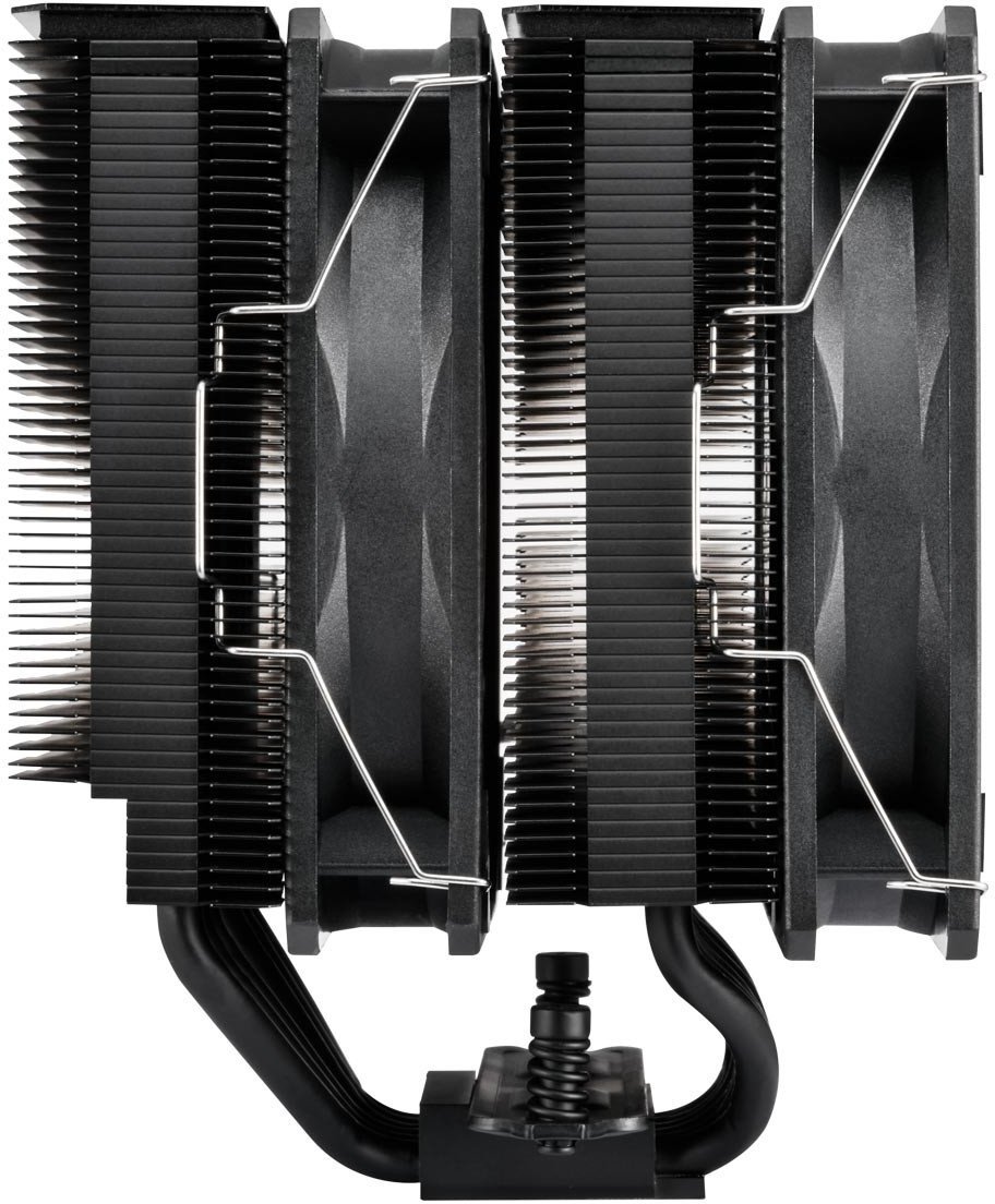 FSP Air CPU Cooler MP7-B LGA/1851/1700/1200 AMD:AM4/AM5 retail