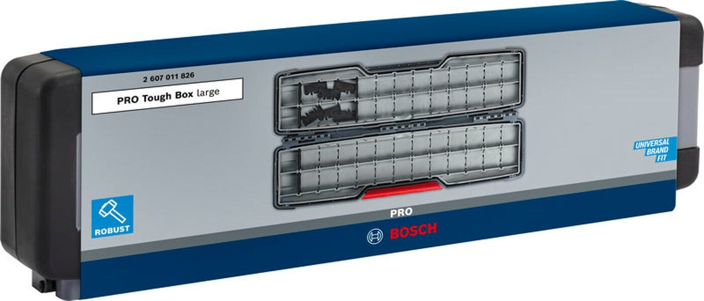 Kaseta RBP Tough Box Large (empty)