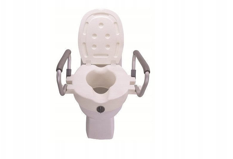 Nasadka z deską i odchylanymi poręczami AT51205