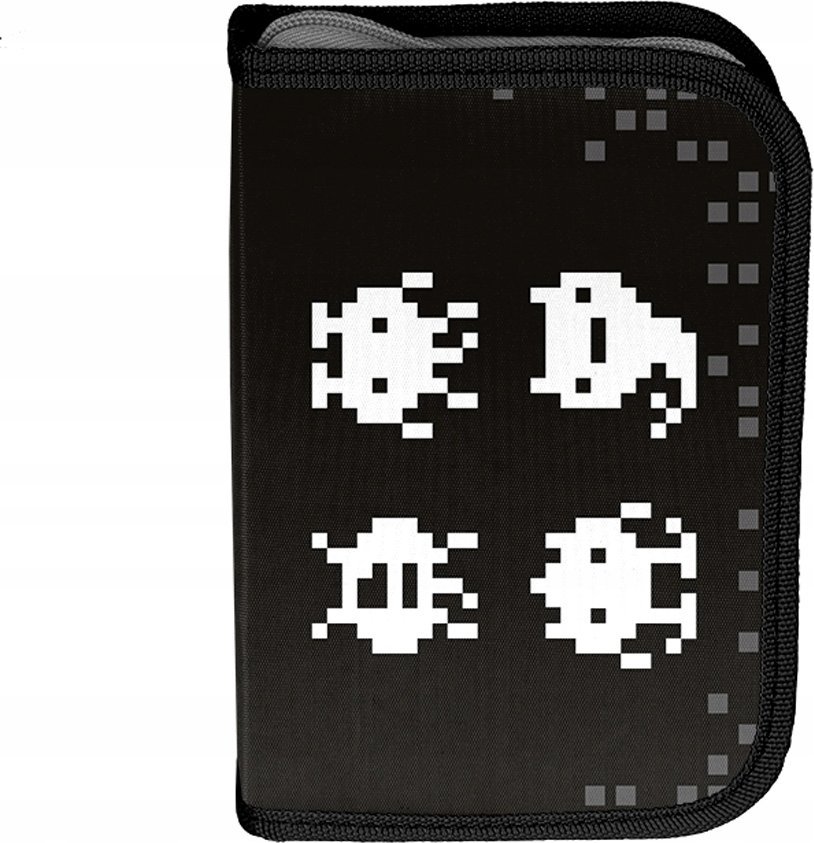 Piórnik Paso Pieštukų dėklas su priedais Paso Gaming