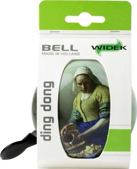 Widek Dzwonek rowerowy WIDEK DING DONG DUTCH MASTER PAINTERS Milkmade 1szt. (NEW)
