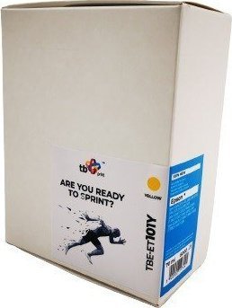 Tusz TB Print Tusz do Epson ET101/113 TBE-ET101Y Żółty 100% nowy