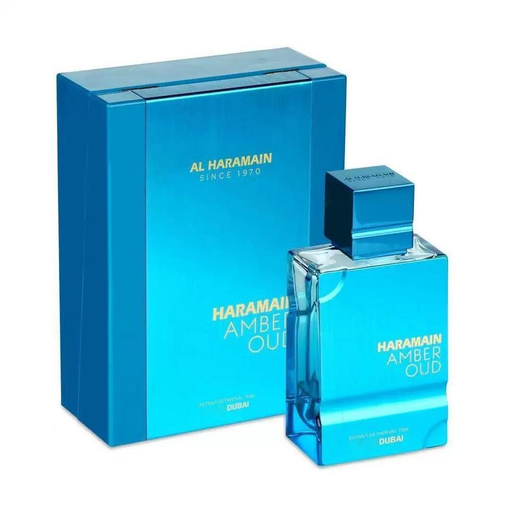 Al Harmain Amber Oud Aqua Dubai EDP 75 ml