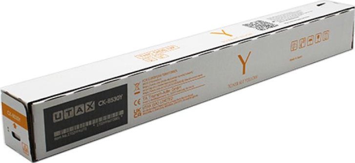 Toner Utax UTAX CK-8530Y Toner yellow 1T02YPAUT0 TA 2508 ci