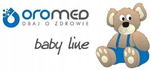 Oromed ZESTAW AKCESORII SMOCZEK DO INHALATORA