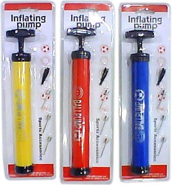 Mega Creative MC POMPKA DO PILEK 10X36X5 C 18 WB 96/192 - C 18