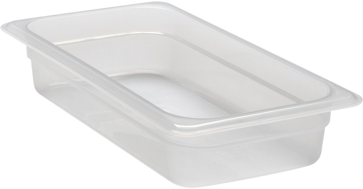 Pojemnik GN 1/3 65 mm z polipropylenu | CAMBRO, Camwear