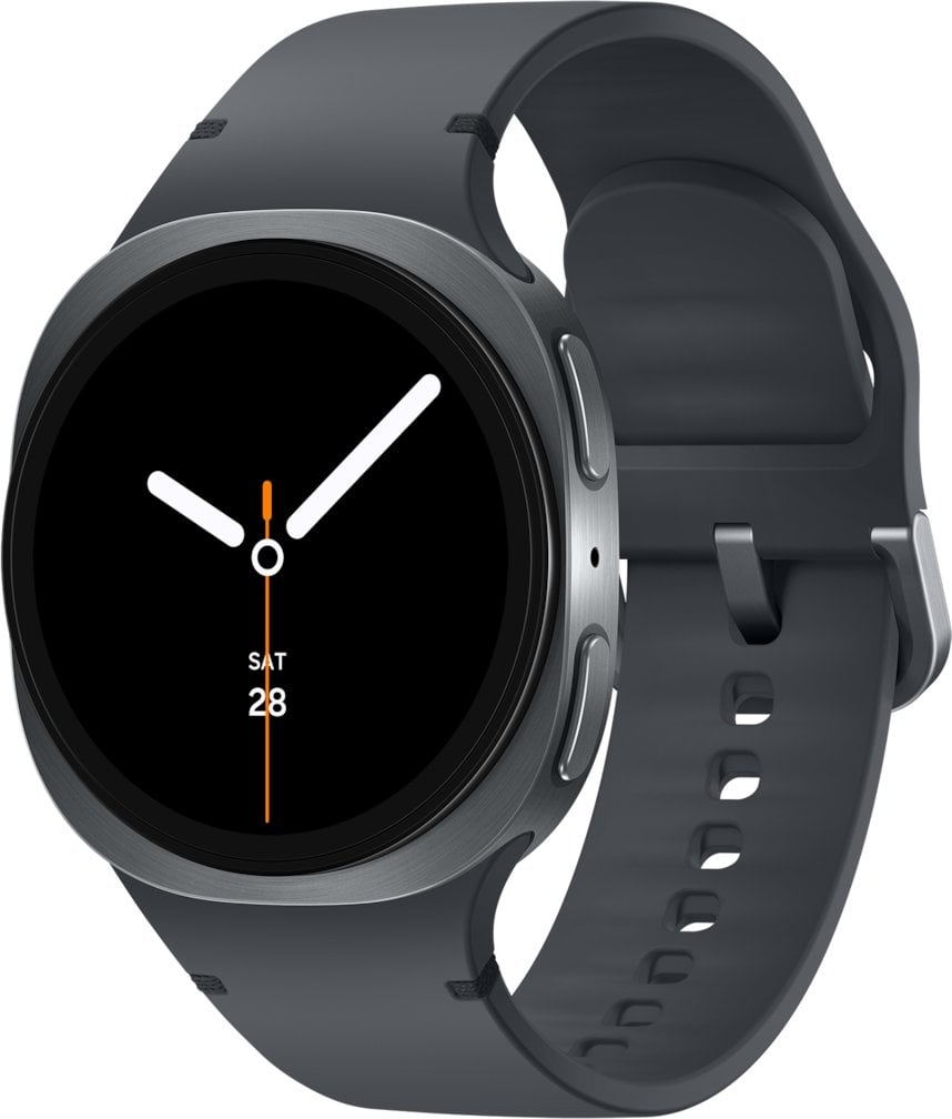 Watch Samsung Galaxy Watch 8 L325 40mm LTE Region West - Graphite