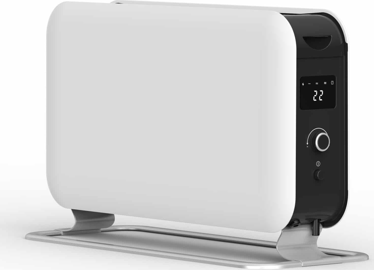 Grzejnik Mill 2200LEDMAX konwektorowy 2200 W