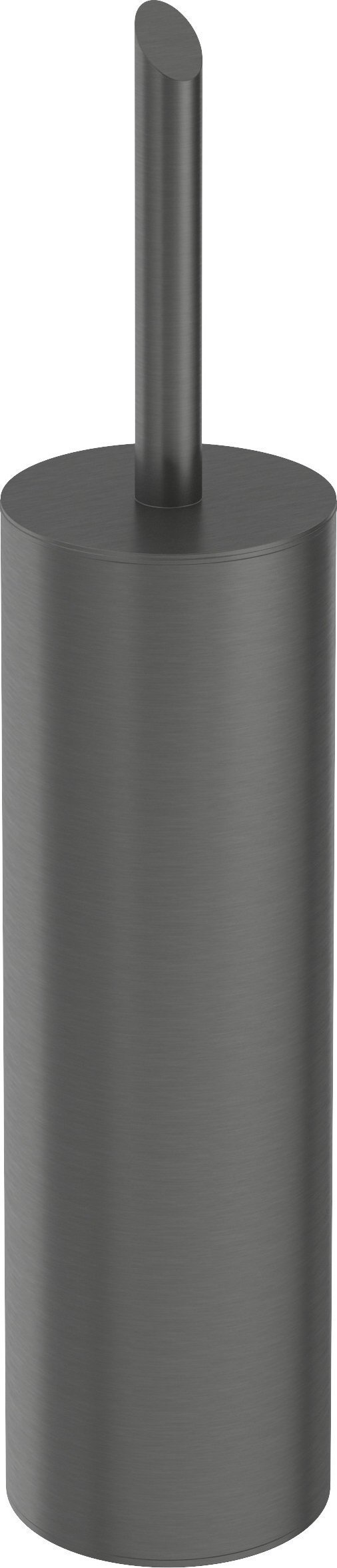 Deante Szczotka do WC stojąca szary (ADI D712)