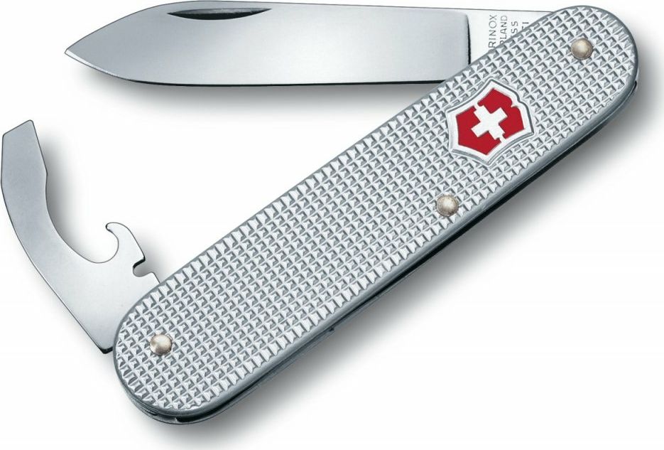 Victorinox Scyzoryk Bantam Alox Silver