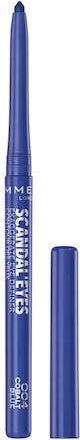 Rimmel Rimmel Scandaleyes Exaggerate wodoodporna miękka kredka do oczu 004 Cobalt Blue 0.35g