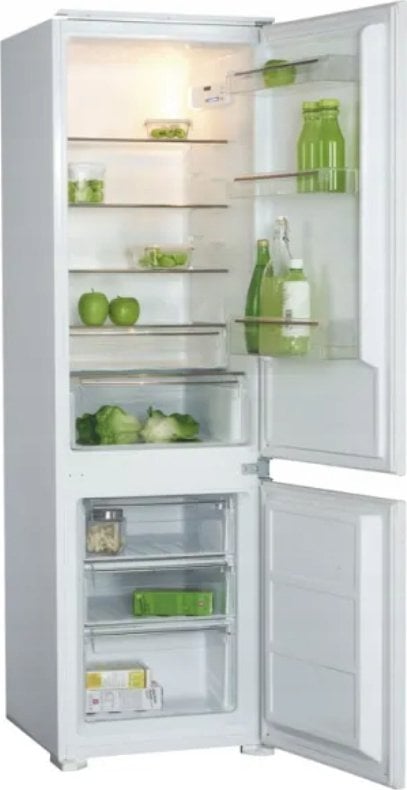 CHŁODZIARKO ZAMRAŻARKA MPM 259 KBI 16 E DO ZABUDOWY 54/178/54