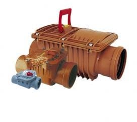 Capricorn Zasuwa burzowa 5000/50 (9-5000-050-00-03-03)