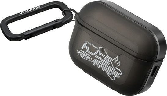 Skinarma etui Kinzoku AirPods Pro 2 dymny/smoke