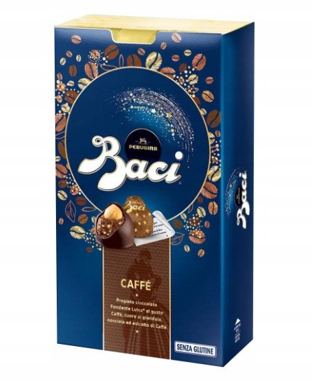 Perugina Czekoladki Baci Bjou Caffe 200g -