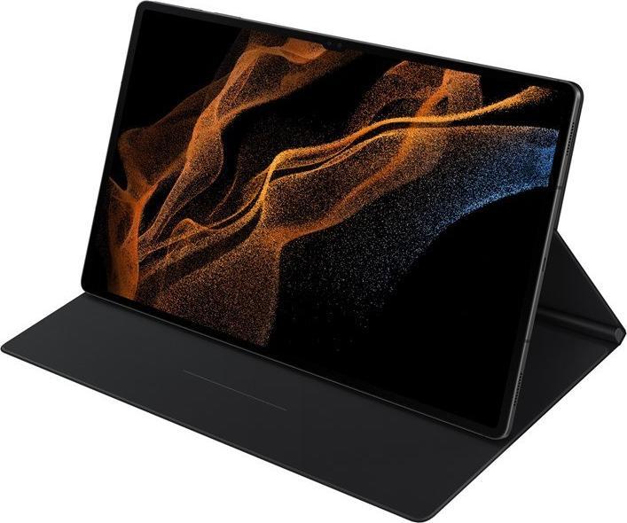 Etui na tablet Samsung SAMSUNG Etui Book Cover do Galaxy Tab S8 Ultra Black