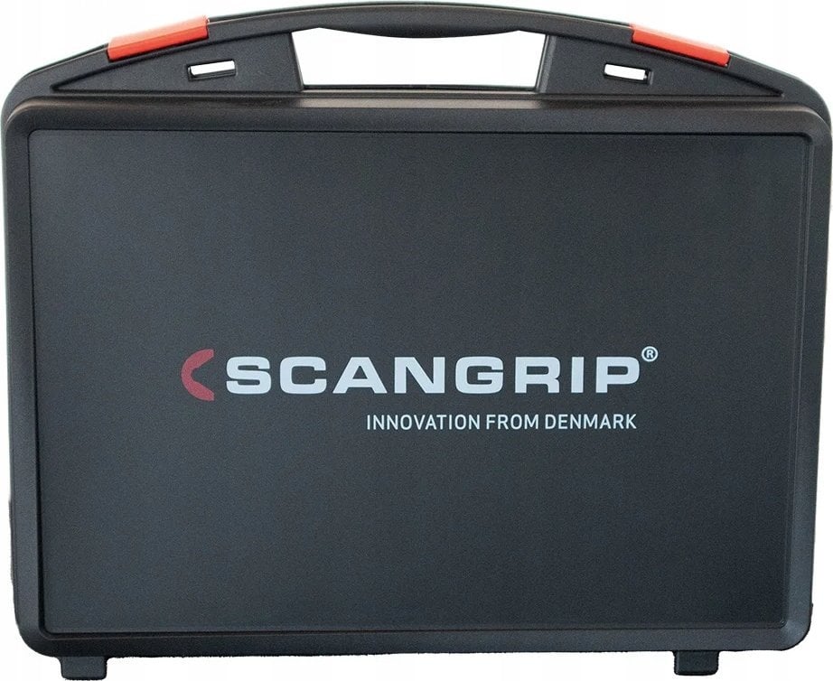 Scangrip Walizka transportowa na produkty MULTILIGHT, ZŁĄCZA i akumulatory SUITCASE TO MULTILIGHT KIT 49.0511