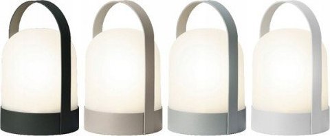 Kaemingk Latarnia ogrodowa zewnętrzna LED mix