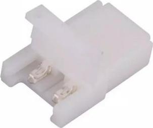 V-TAC Konektor Złączka Taśm LED V-TAC Taśma-Przewód do Taśm i Pasków LED Gęste i Zwykłe 10mm