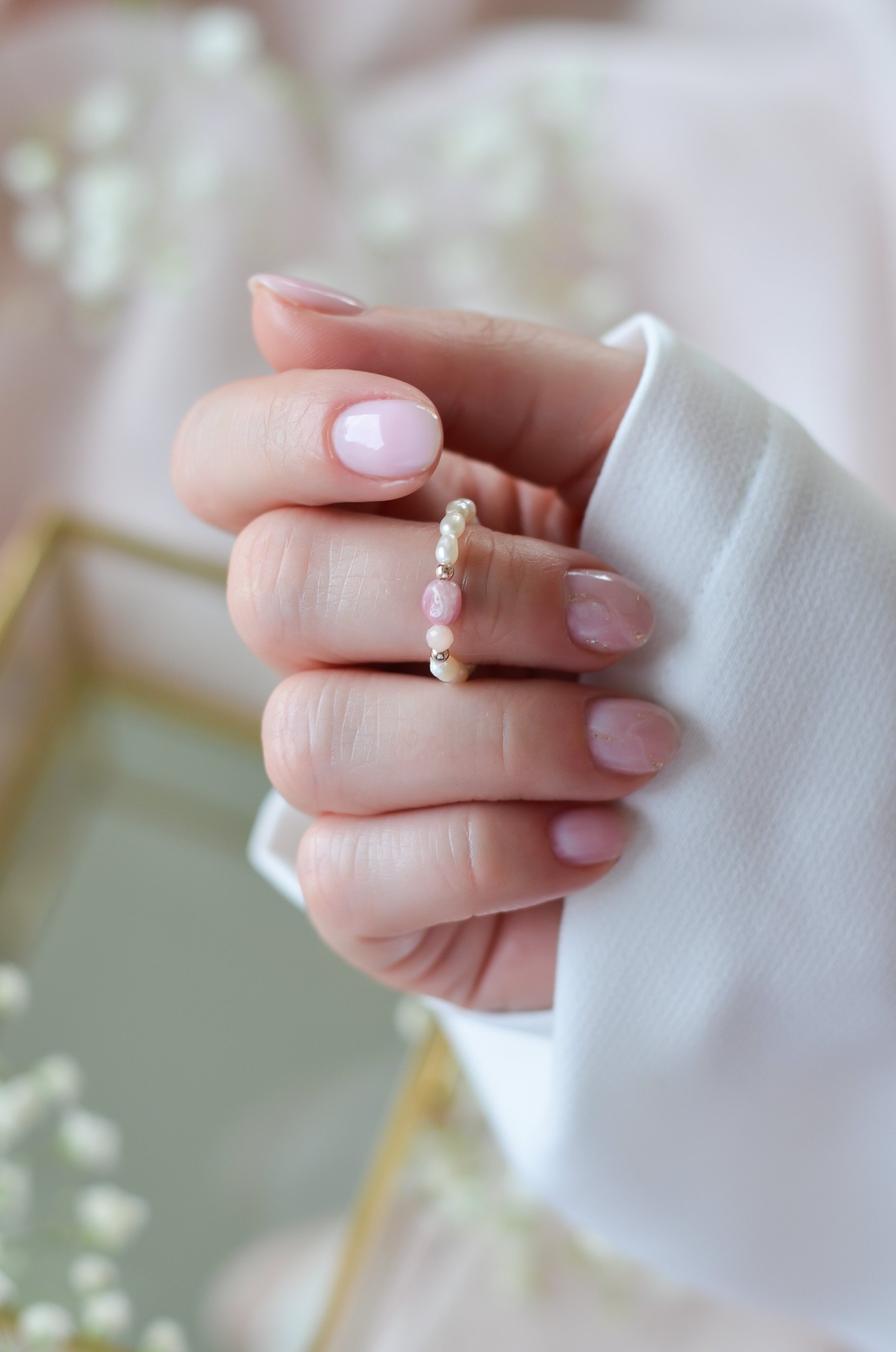 Lula Pierścionek urodzeniowy - Październik