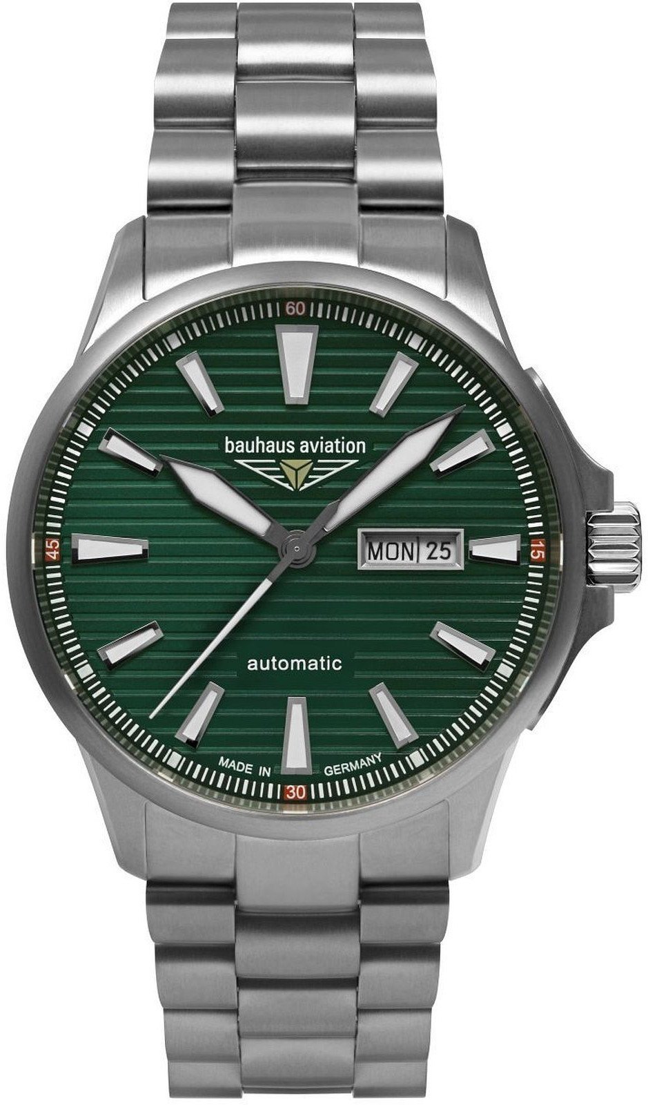 Zegarek Bauhaus Aviation Titanium 2862M4, 42mm