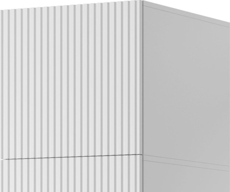 Triton Szafa PAFOS 1D NADSTAWKA 45x55,5x45 biały mat