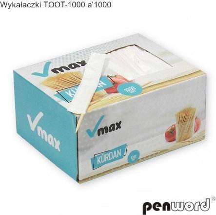 WYKAŁACZKI TOOT-1000 a1000