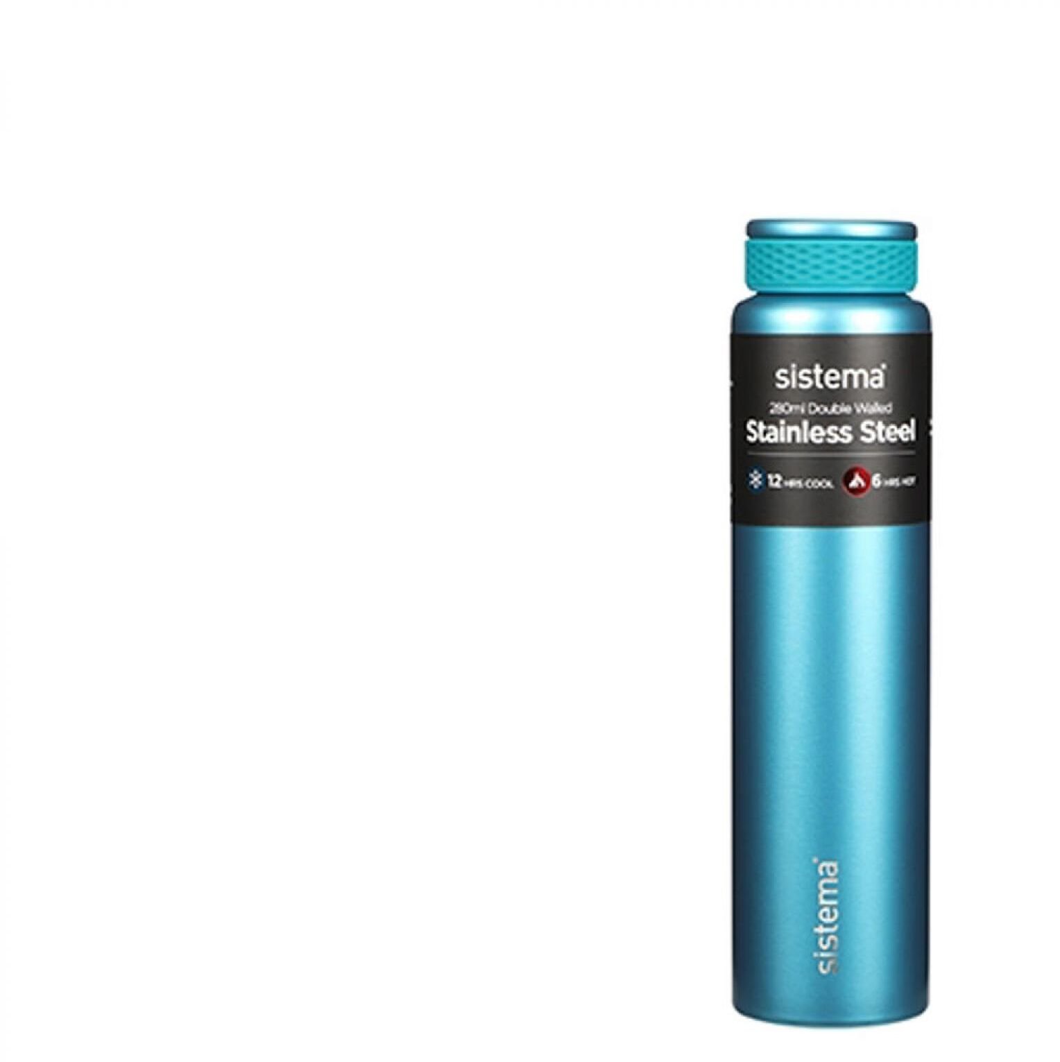 Sistema - Stainless Steel 280ml