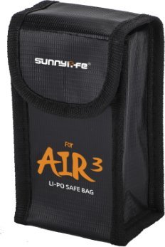 SunnyLife BEZPIECZNE ETUI OGNIOODPORNE NA 1 AKUMULATOR DJI (MAVIC) AIR 3 - 1 BATERIĘ