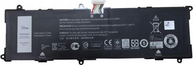 CoreParts Battery 30Wh Li-Pol 7.4V
