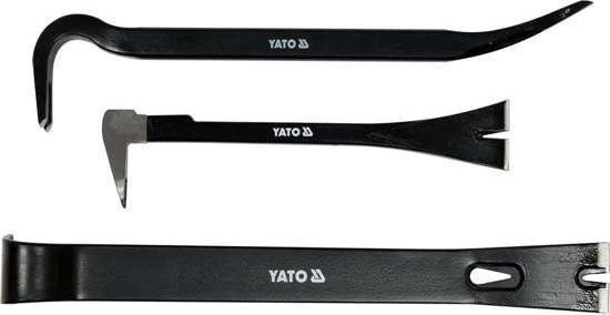 Yato ZESTAW ÅOMÃW Z WYCIÄGACZAMI 3 CZÄÅCI