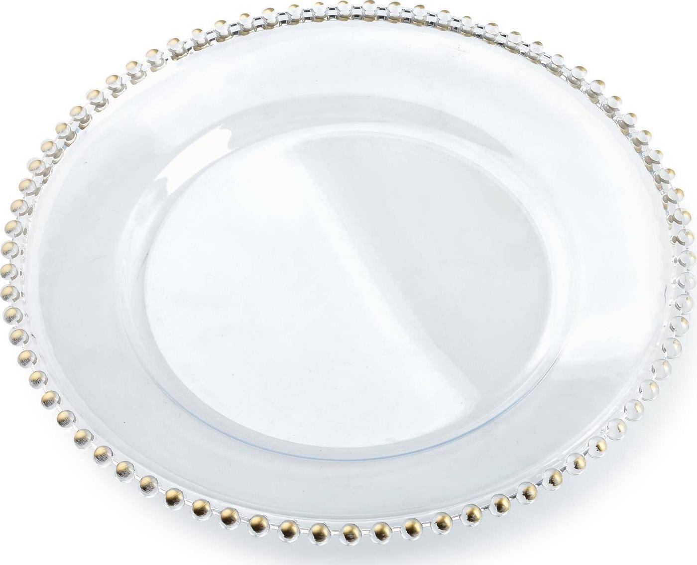 Mondex BLANCHE CLEAR Podtalerz Art. Dekoracyjny 33x33x2cm