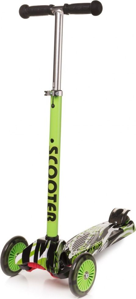 Hulajnoga 4Baby Mini Scooter Zielony (3817)