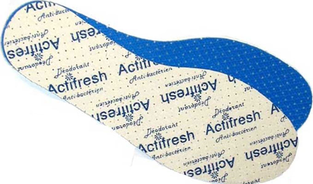 Reis Wkładki Antybakteryjne Do Butów 52 Actifresh - 42