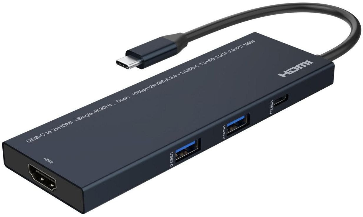 Microconnect USB3.1CCOM18 bez kategorii