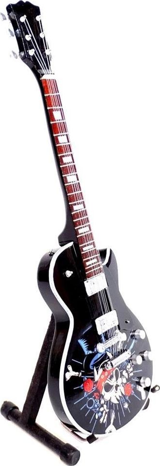 Upominkarnia Mini gitara - Guns N'Roses - Slash MGT-7856