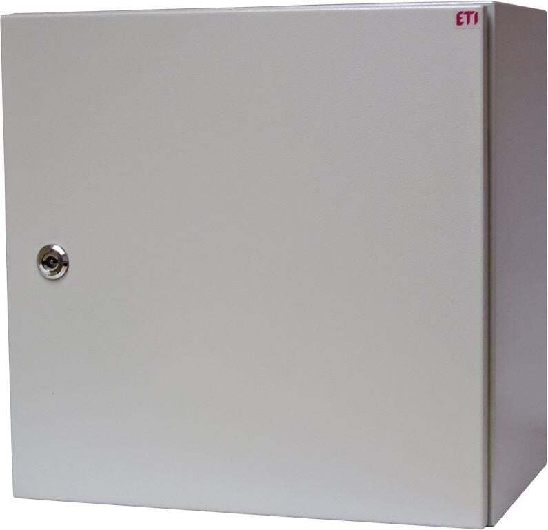 Obudowa metalowa 400x400x250 IP65 GEP-00006