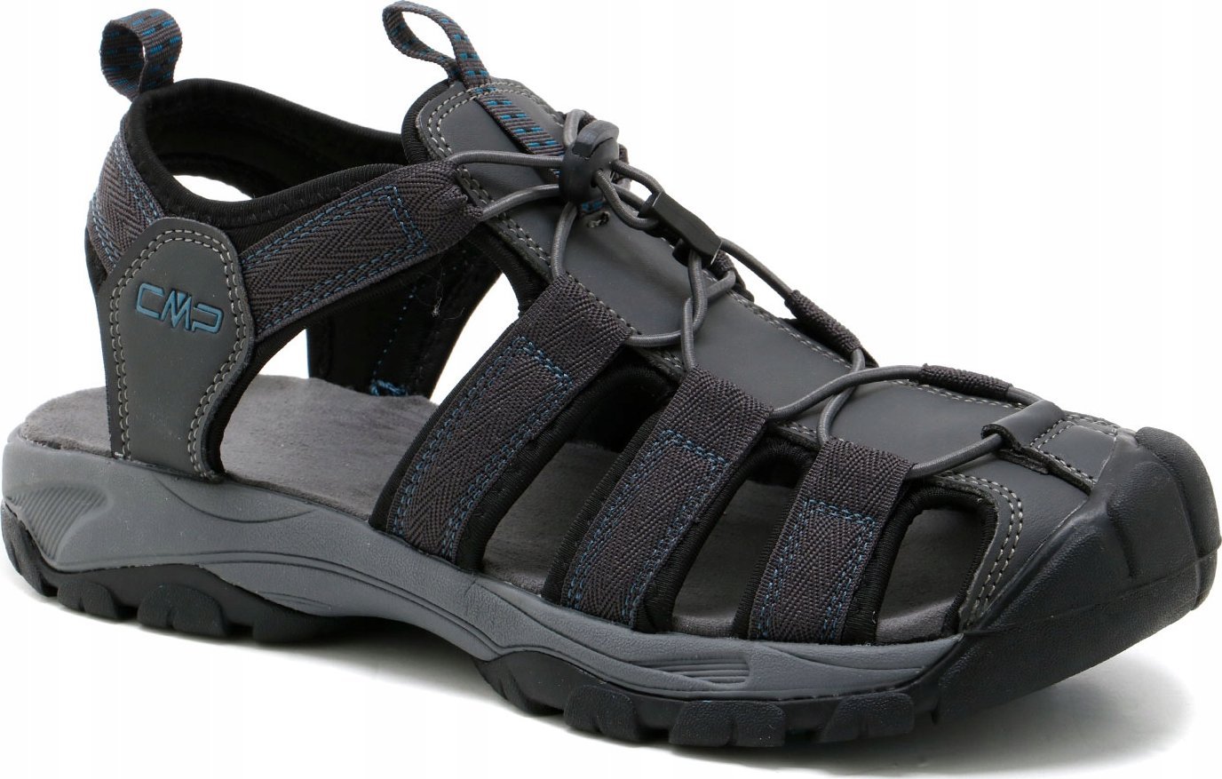 CMP CMP Sahiph Hiking Sandal 30Q9517-73UN szary 41
