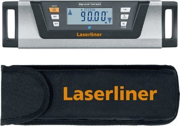 Laserliner Poziomica elektroniczna Laserliner DigiLevel Compact 23 cm