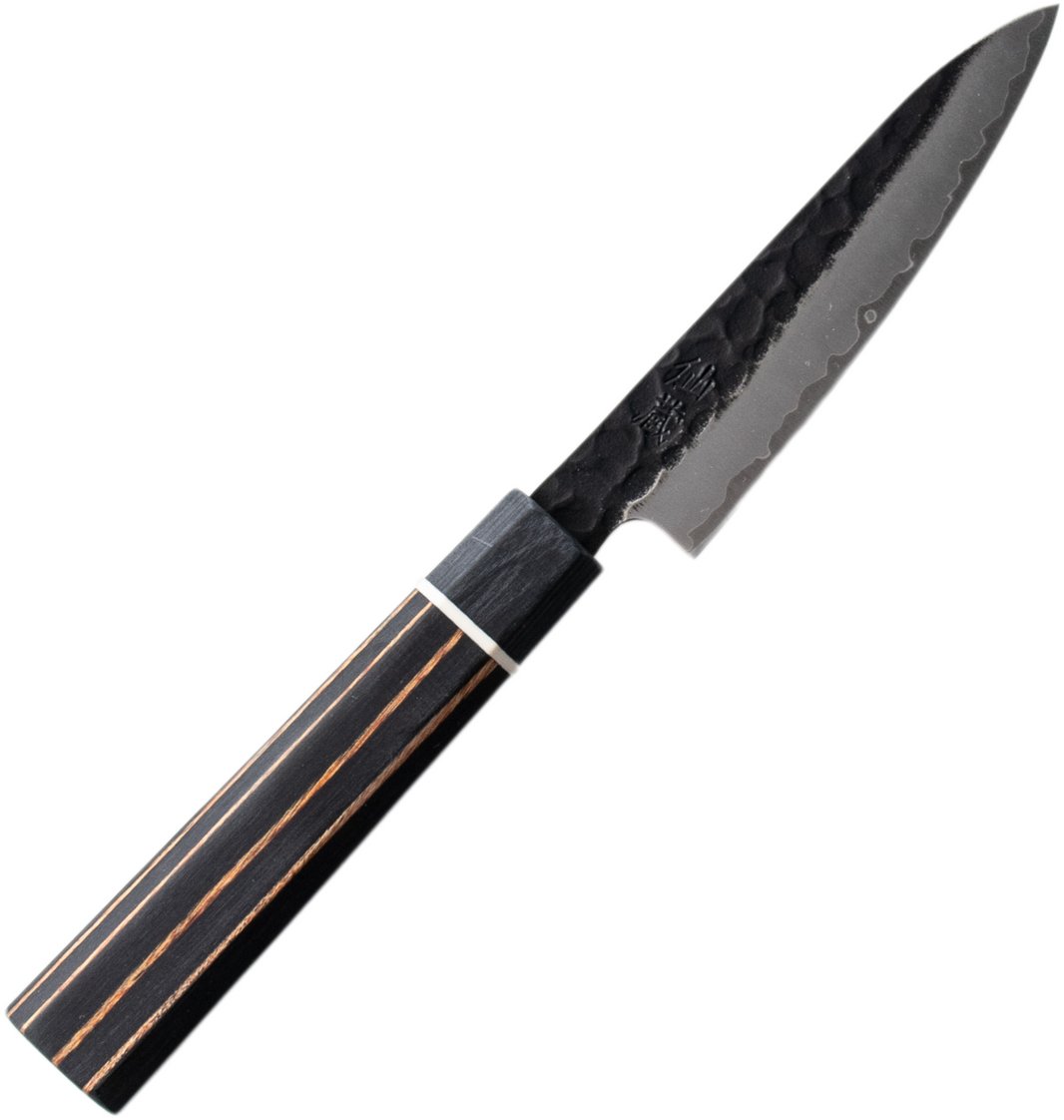 Nóż kuchenny Suncraft SENZO FINEST Paring 100 mm [ZB-01]