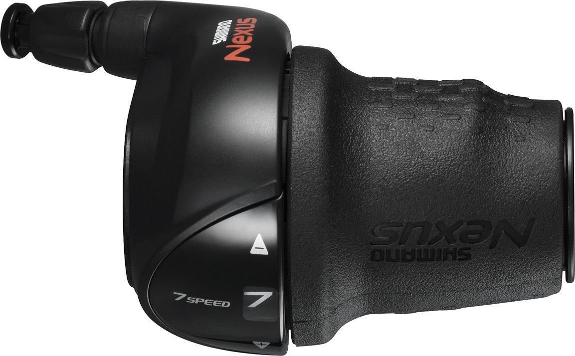 Shimano Dźwignia przerzutki Shimano Nexus 7rz SL-C3000-7 CJ-NX10