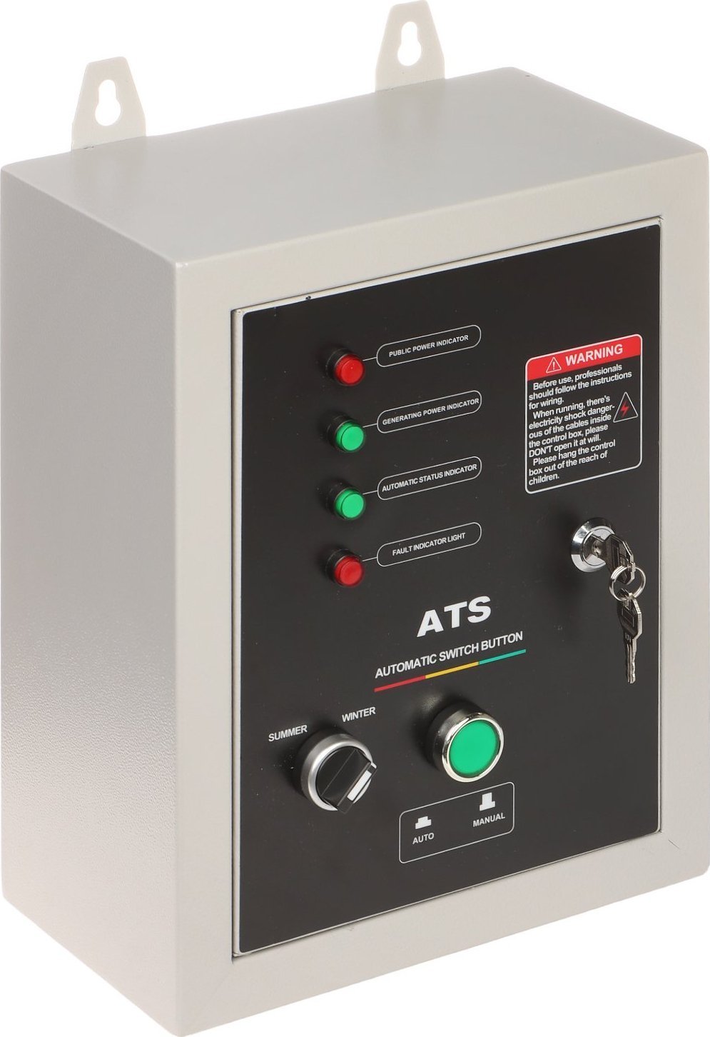 MODUŁ ATS DO AGREGATU DY-ATS-14020SDA Dynamo