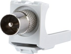 Metz METZ CONNECT KOAX - moduł F/IEC - złącze