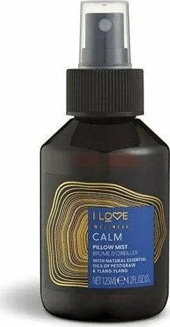 Dyfuzor zapachowy I love I Love, Wellness Calm, Vegan, Pillow Mist Spray, 125 ml Unisex