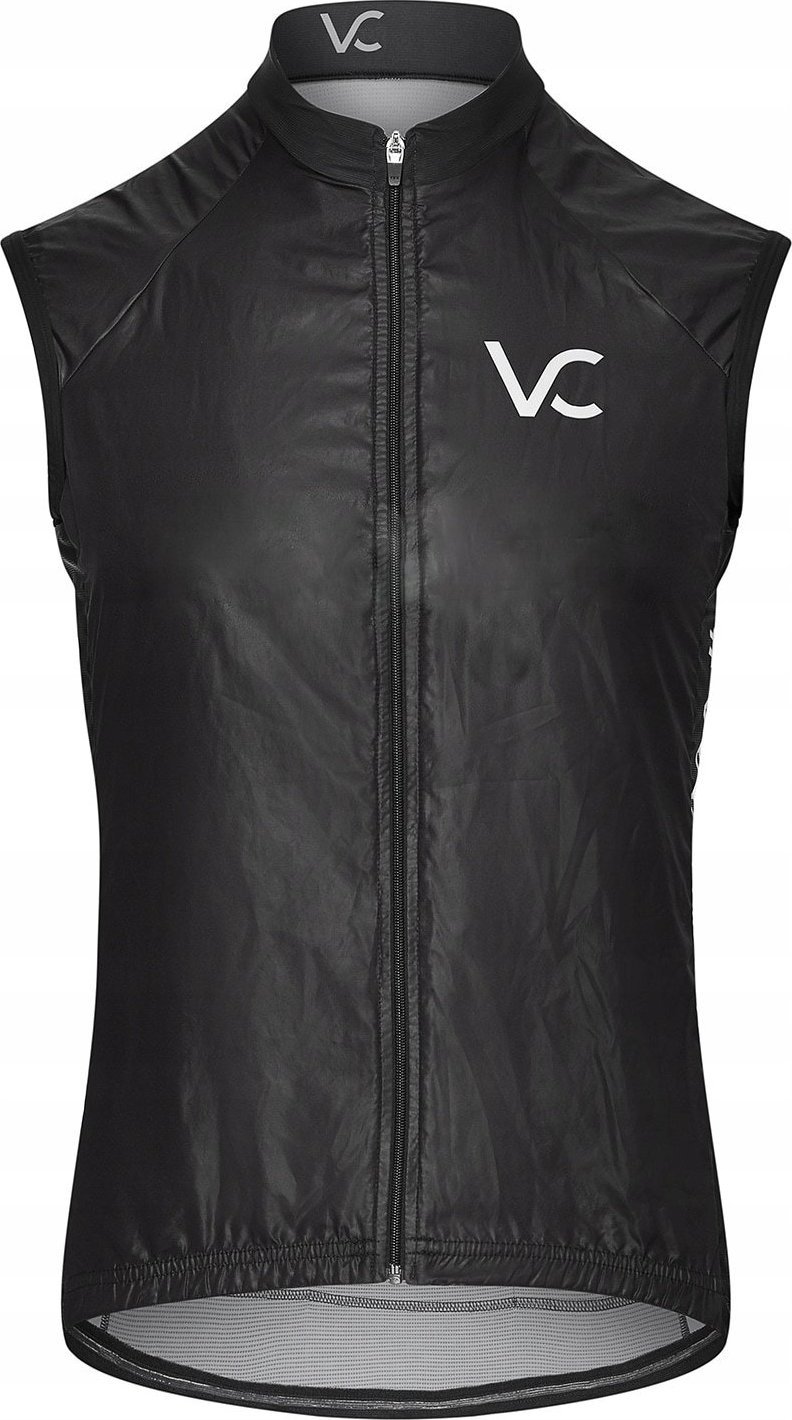 Velcredo Kamizelka rowerowa kamizelka kolarska M