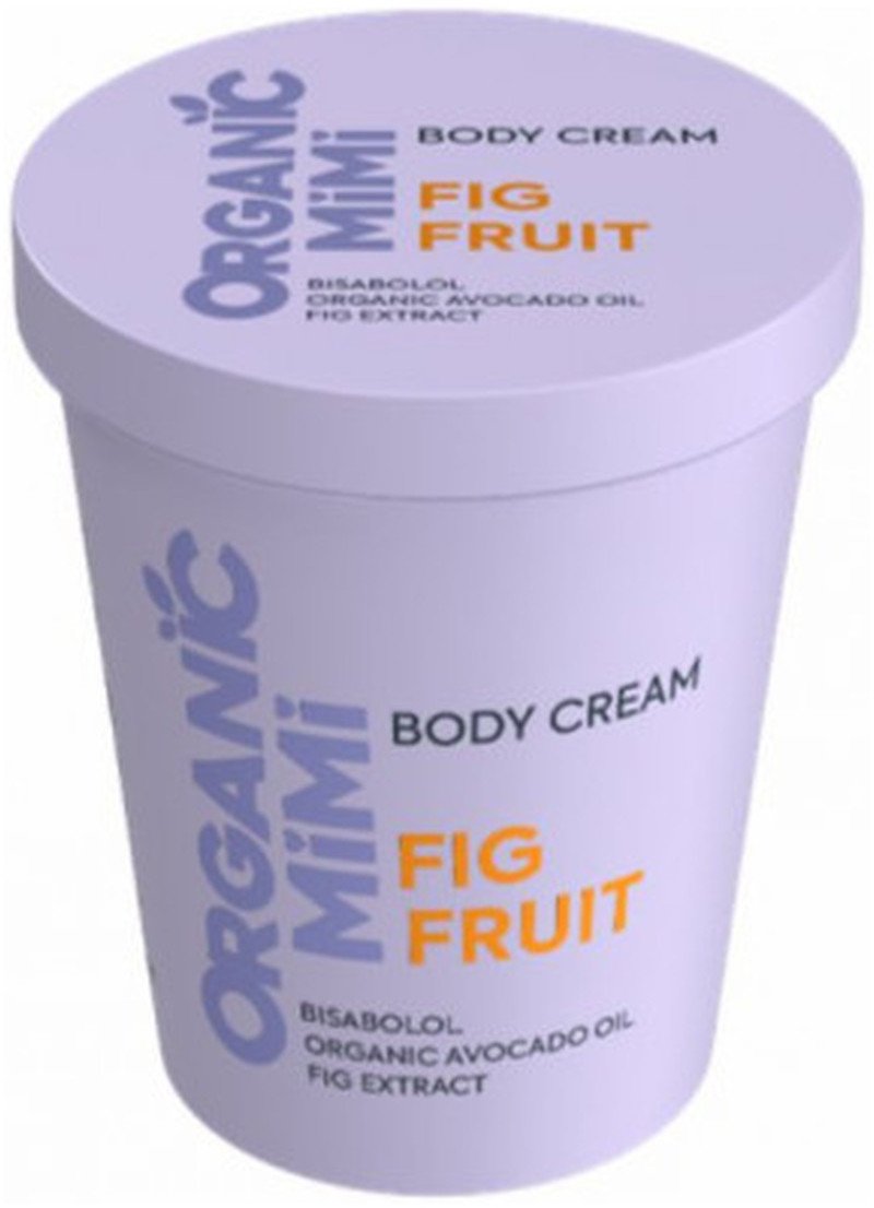 Organic Mimi Krem do ciała Fig Fruit 200ml