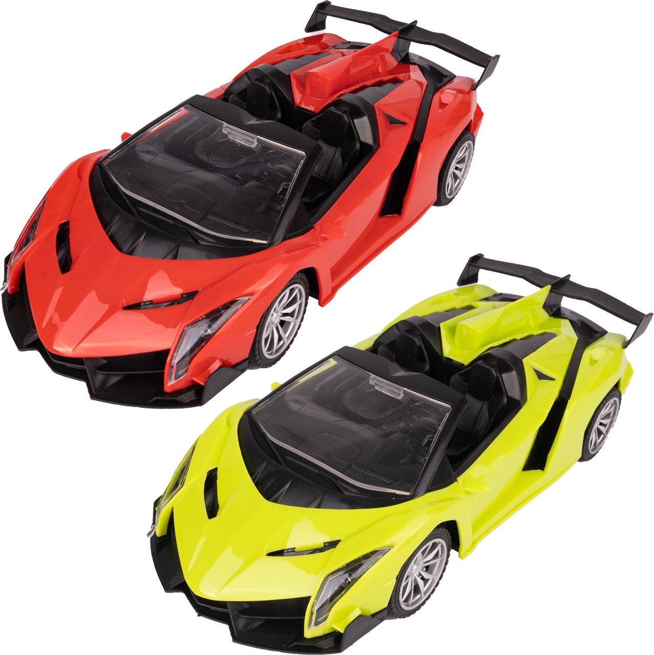 KIK Samochód zdalnie sterowany wyścigowy na pilota RC 1:18