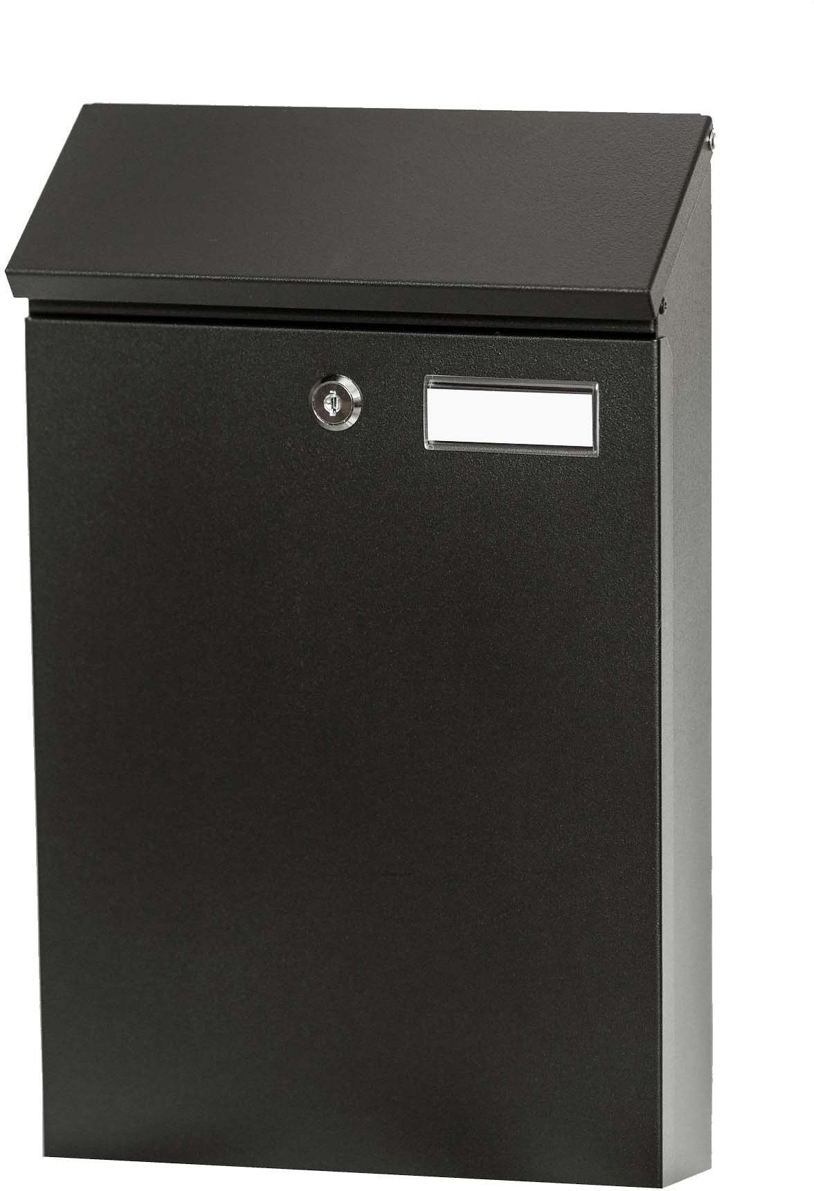 MAILBOXPD958 BLACK